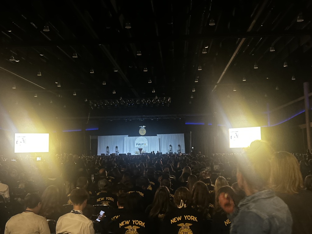 FFA National Convention