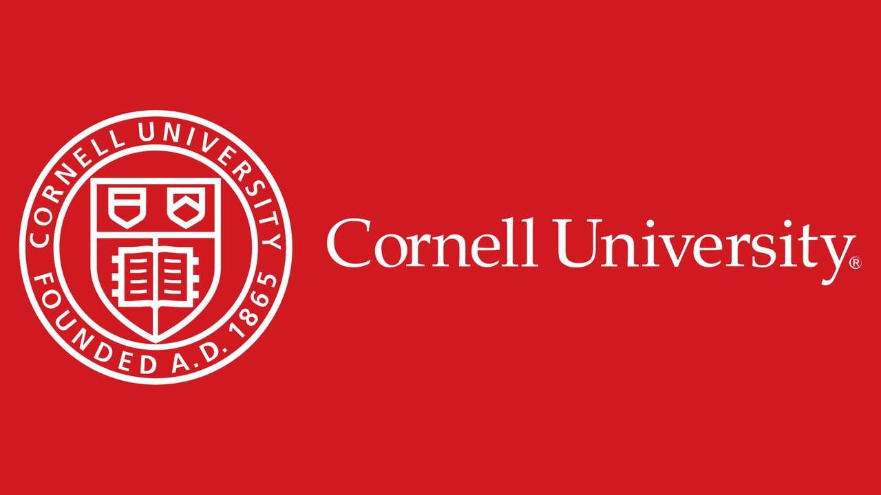 Cornell University seal, cover for the interview with Dr. Melanie Soberon